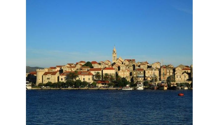 Korcula De La Ville Hotel poza 5
