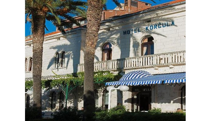 Korcula De La Ville Hotel poza 1