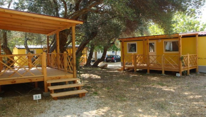 Mobile Homes Adriatic Camping - Perna Orebic poza 2
