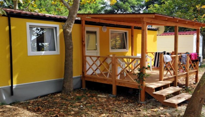 Mobile Homes Adriatic Camping - Perna Orebic poza 3