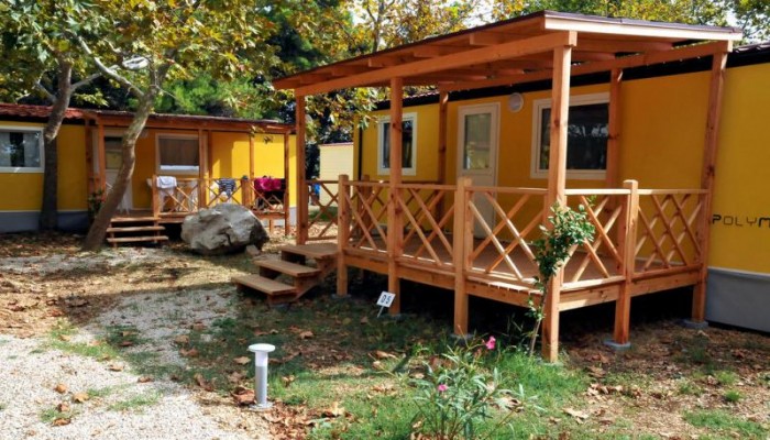 Mobile Homes Adriatic Camping - Perna Orebic poza 0
