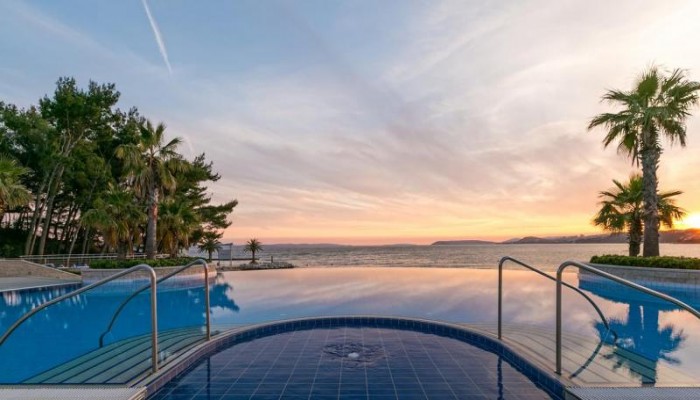 Hotel Le Meridien Lav poza 6