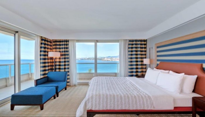 Hotel Le Meridien Lav poza 11