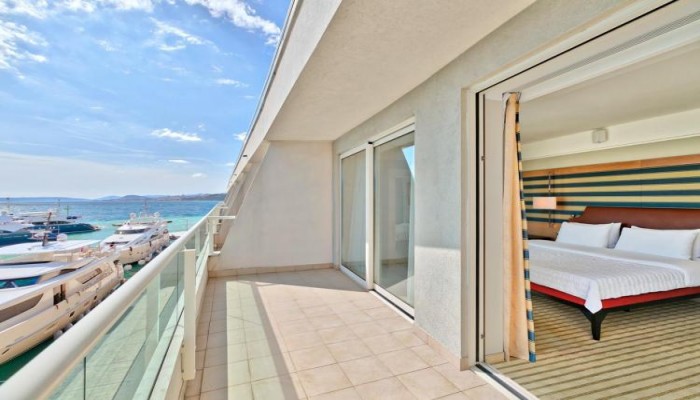 Hotel Le Meridien Lav poza 14