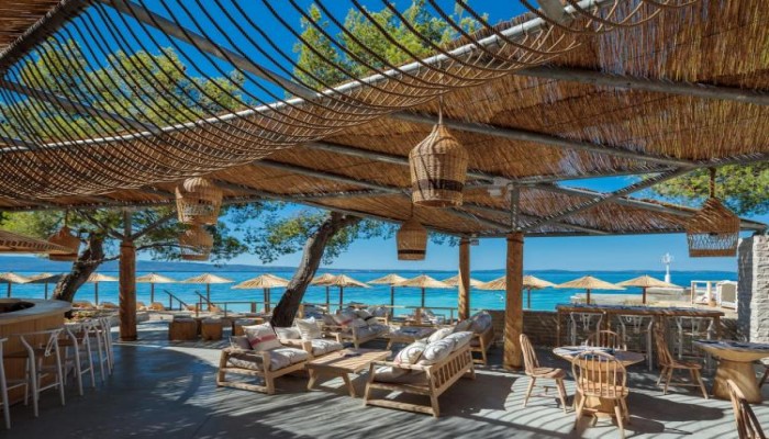 Hotel Le Meridien Lav poza 19