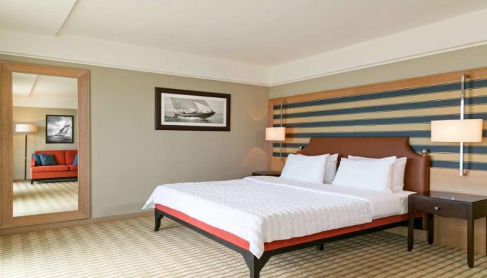 Hotel Le Meridien Lav poza 12