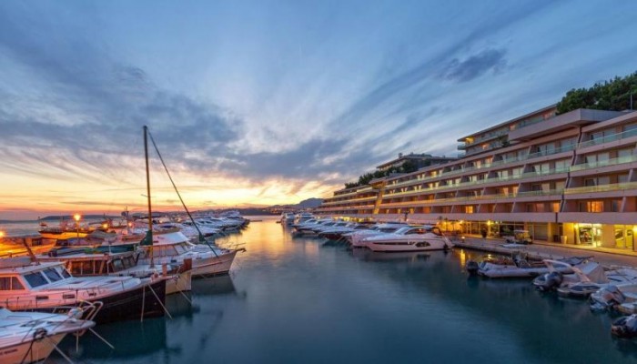 Hotel Le Meridien Lav poza 0