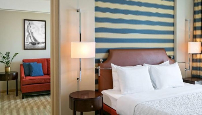 Hotel Le Meridien Lav poza 9