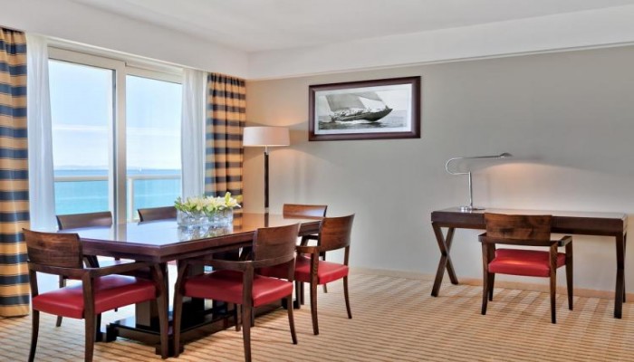 Hotel Le Meridien Lav poza 16