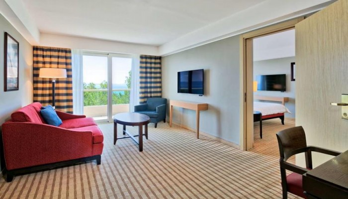 Hotel Le Meridien Lav poza 10