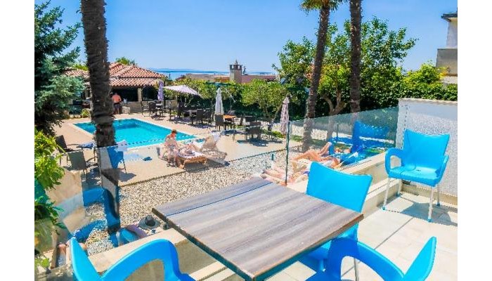 Villa Bb Podstrana poza 0