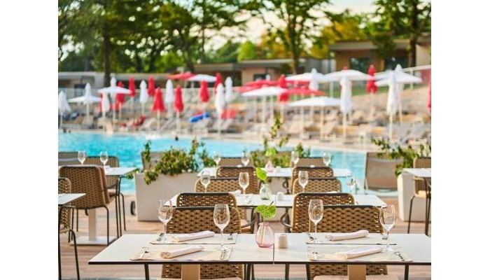 Hotel Garden Suites Park Plava Laguna poza 5