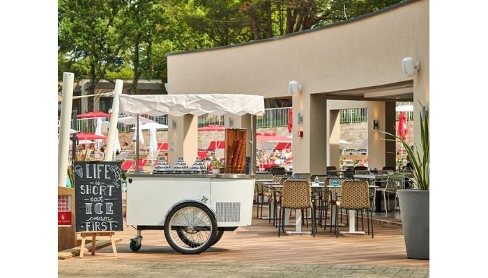 Hotel Garden Suites Park Plava Laguna poza 2