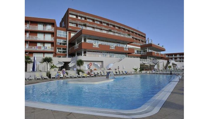 Hotel Laguna Albatros poza 1