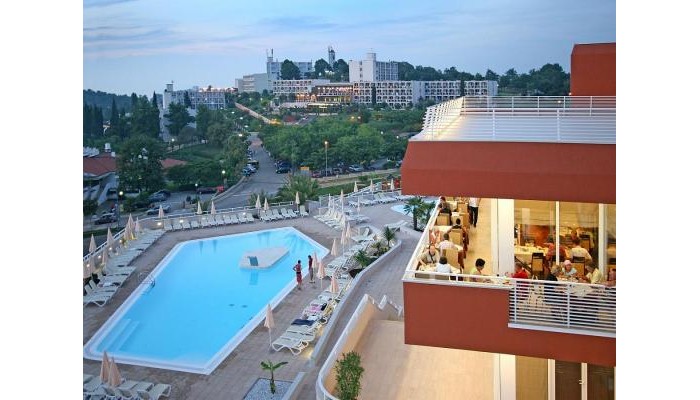 Hotel Laguna Albatros poza 2