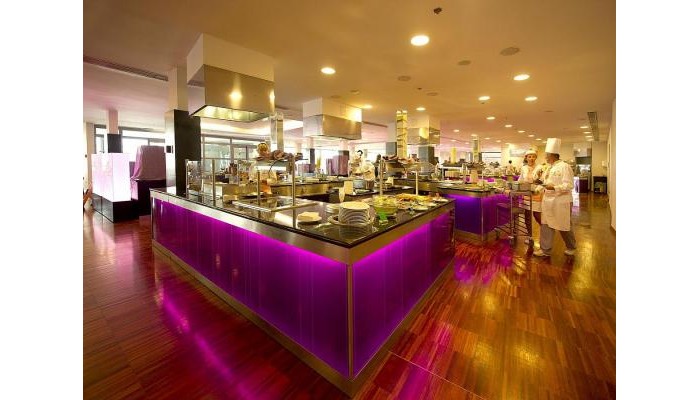 Hotel Laguna Molindrio poza 3