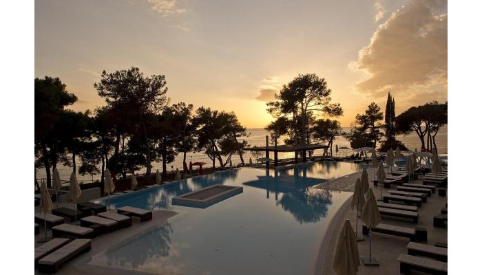 Hotel Parentium Plava Laguna poza 2