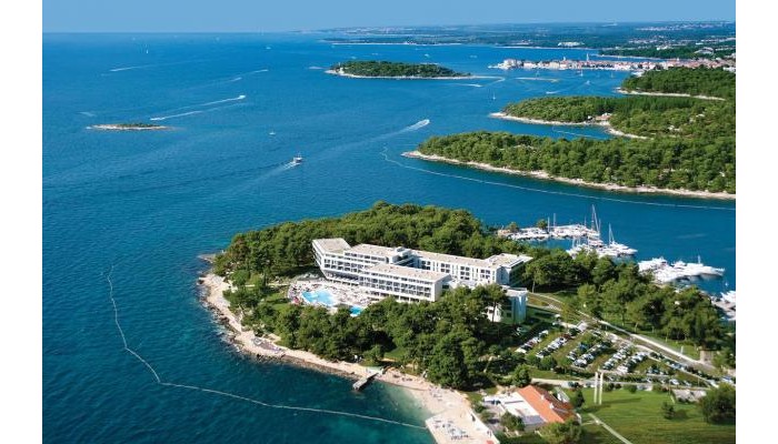 Hotel Parentium Plava Laguna poza 0