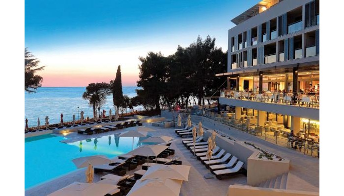 Hotel Parentium Plava Laguna poza 19