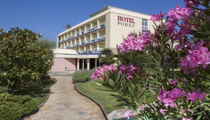 Hotel Porec poza 0