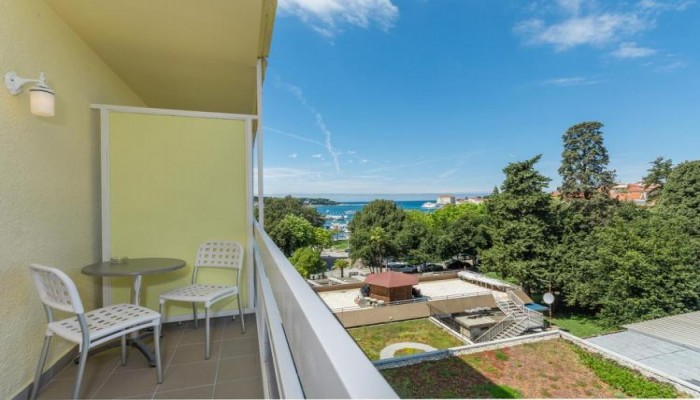 Hotel Porec poza 1