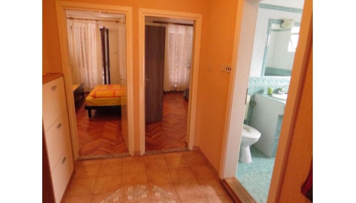 Apartment With 2 Bedrooms In Fazana, With Furnished Terrace And Wifi - poza 10