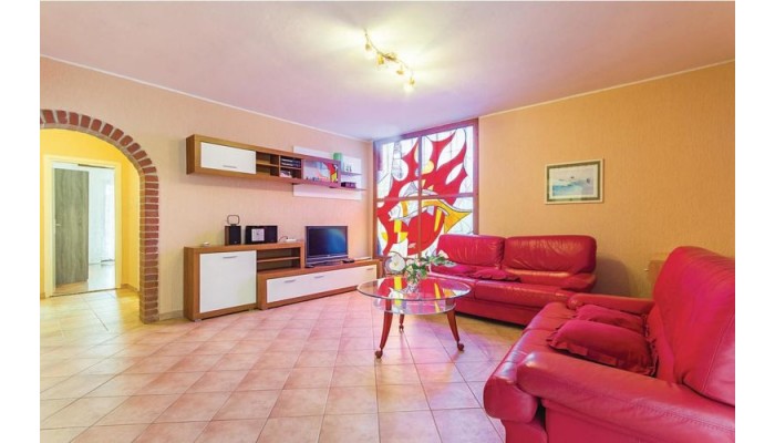 Apartment With 2 Bedrooms In Fazana, With Furnished Terrace And Wifi - poza 4