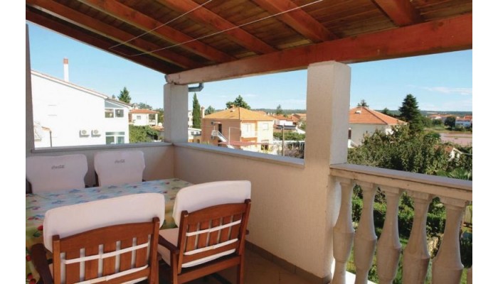 Apartment With 2 Bedrooms In Fazana, With Furnished Terrace And Wifi - poza 3