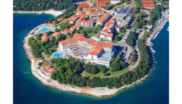 Hotel Park Plaza Histria poza 17