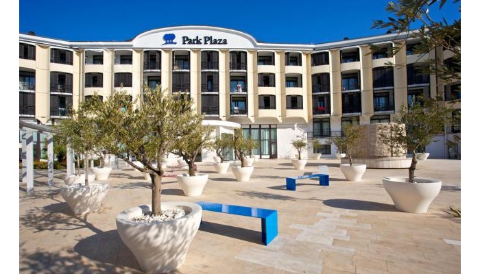 Hotel Park Plaza Histria poza 16