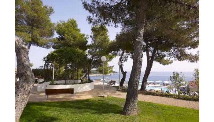 Hotel Park Plaza Verudela Pula poza 9