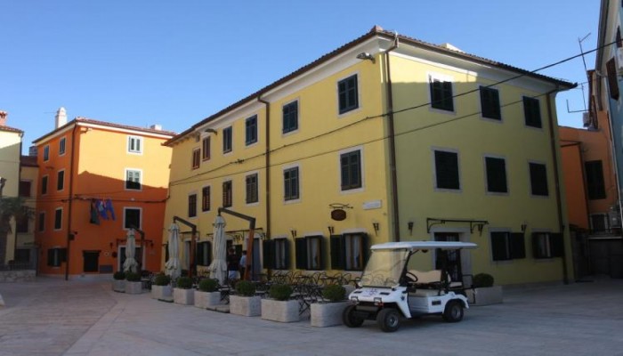 Hotel Villetta Phasiana - Pula poza 1