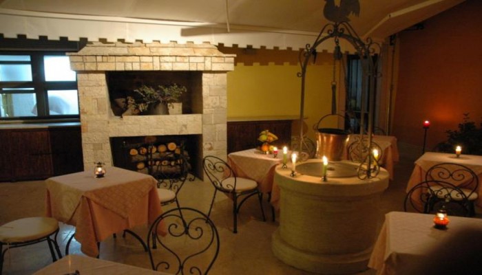 Hotel Villetta Phasiana - Pula poza 3