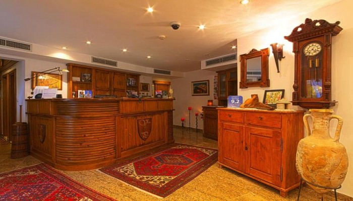 Hotel Villetta Phasiana - Pula poza 2