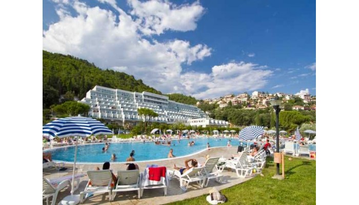 Hotel Maslinica Mimosa Lido Palace poza 4