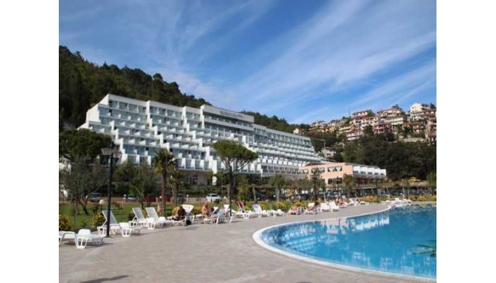 Hotel Maslinica Mimosa Lido Palace poza 2