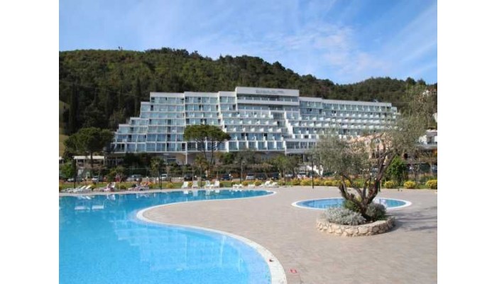 Hotel Maslinica Mimosa Lido Palace poza 0
