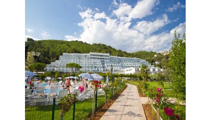 Hotel Maslinica Mimosa Lido Palace poza 9