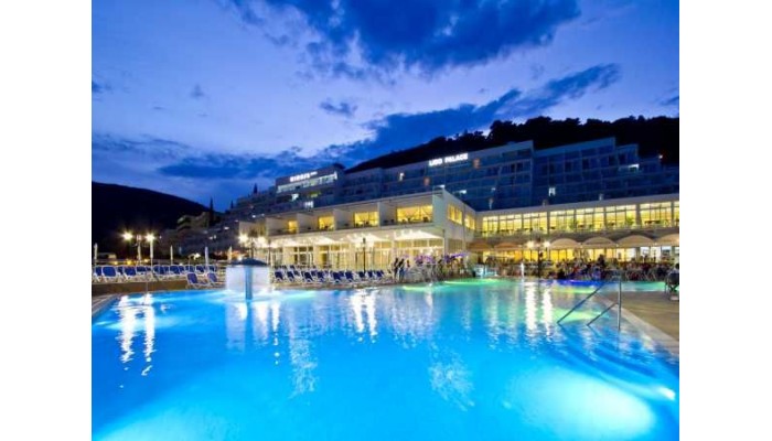 Hotel Maslinica Mimosa Lido Palace poza 6