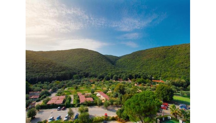 Maslinica - Camping Residence Oliva poza 0