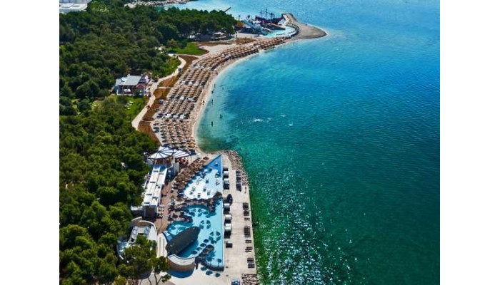 Beach Hotel Jure poza 2