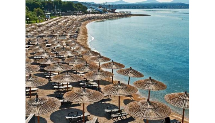 Beach Hotel Jure poza 3