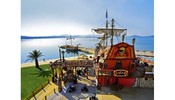 Beach Hotel Jure poza 7