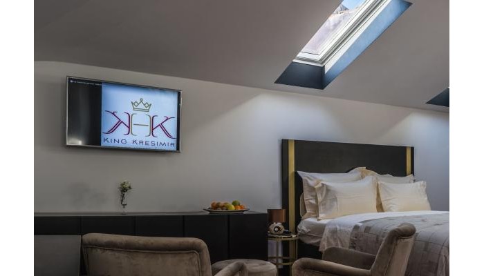 Heritage Hotel King Kresimir - Adults Only poza 6