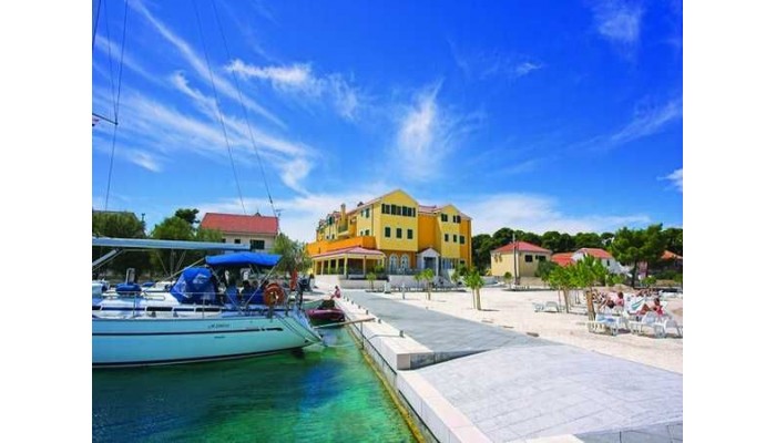 Hotel Spongiola - Krapanj poza 2