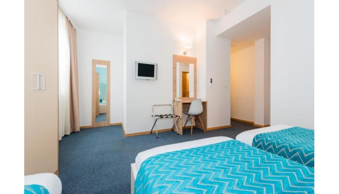 Art Hotel Depadansa poza 3