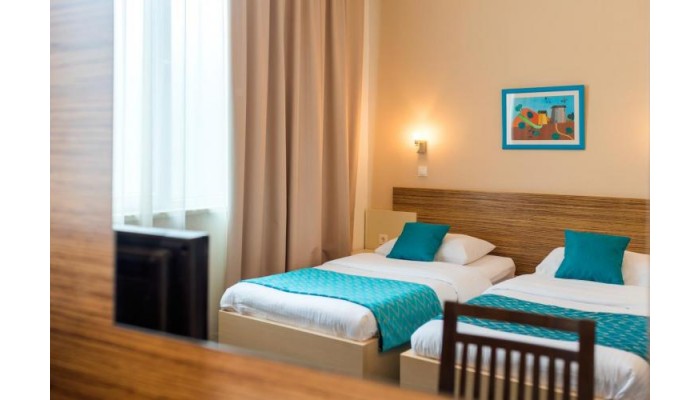 Art Hotel Depadansa poza 5