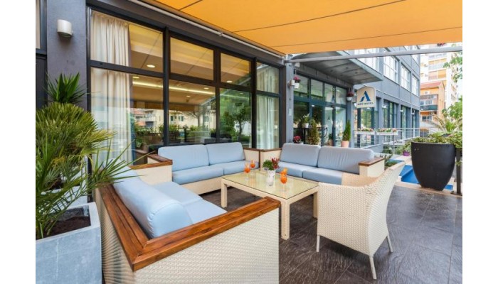 Art Hotel Depadansa poza 10