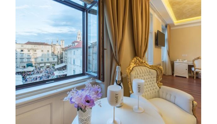 Central Square Heritage Hotel poza 5