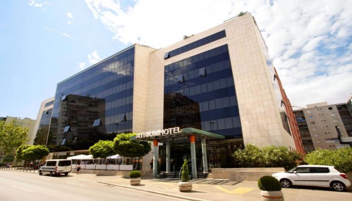 Hotel Atrium poza 3